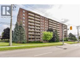 1100 COURTLAND Avenue E Unit# 710, Kitchener, Ontario