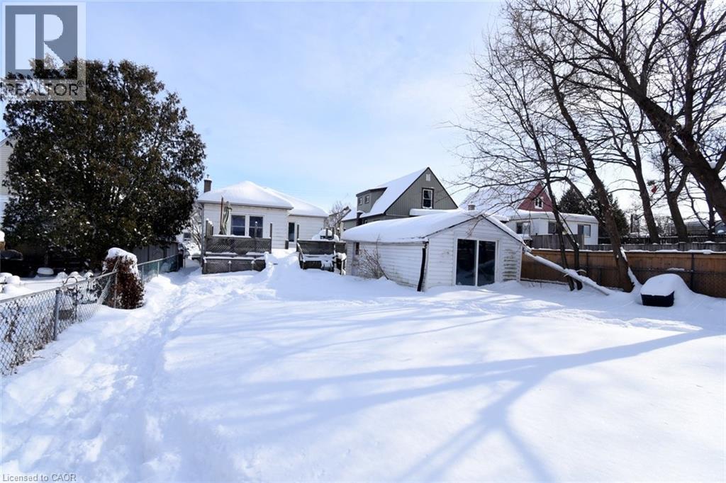 302 East 27th Street, Hamilton, Ontario  L8V 3G6 - Photo 33 - 40801129