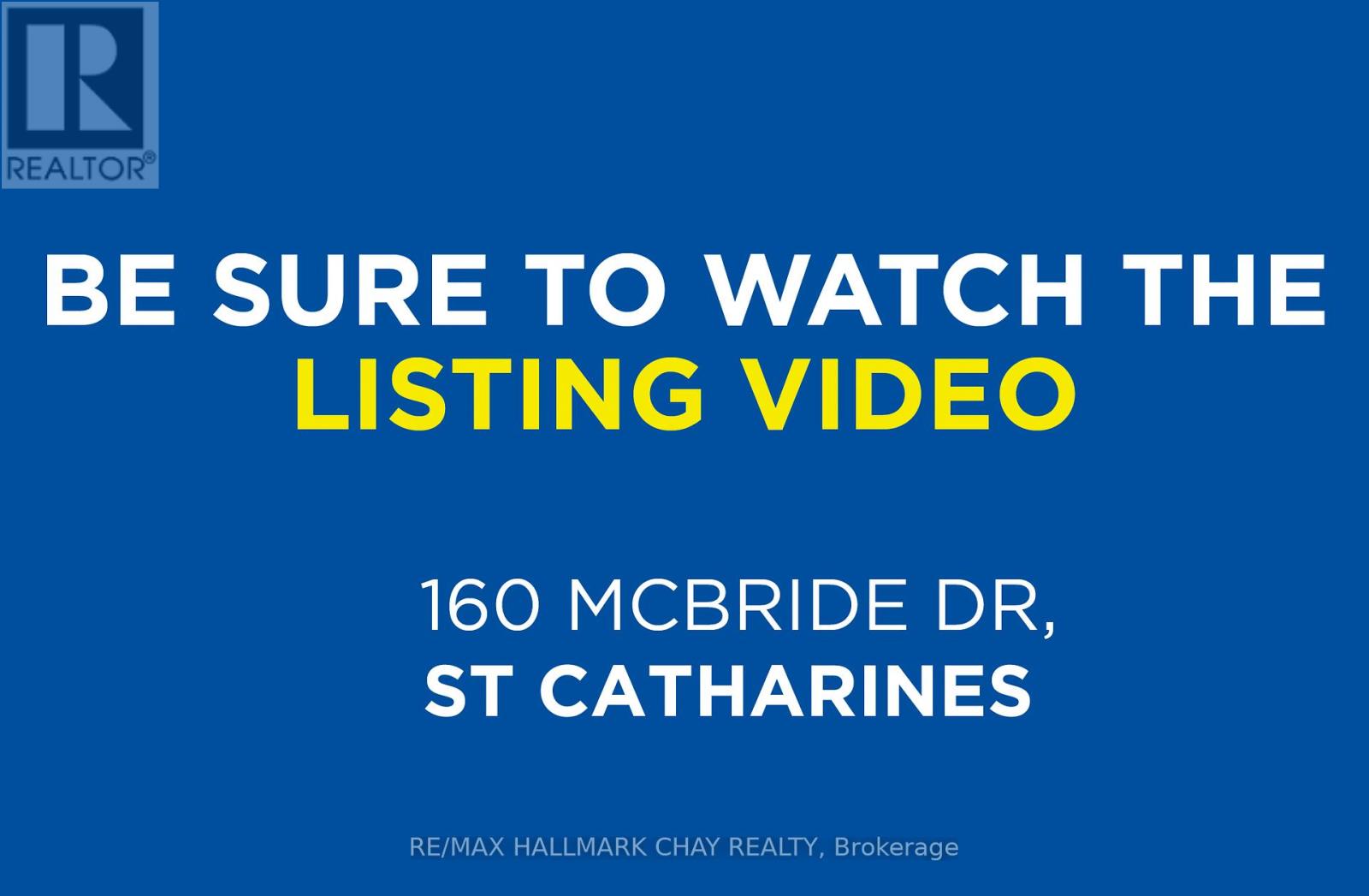 160 Mcbride Drive, St. Catharines, Ontario  L2S 4E3 - Photo 35 - X12876626