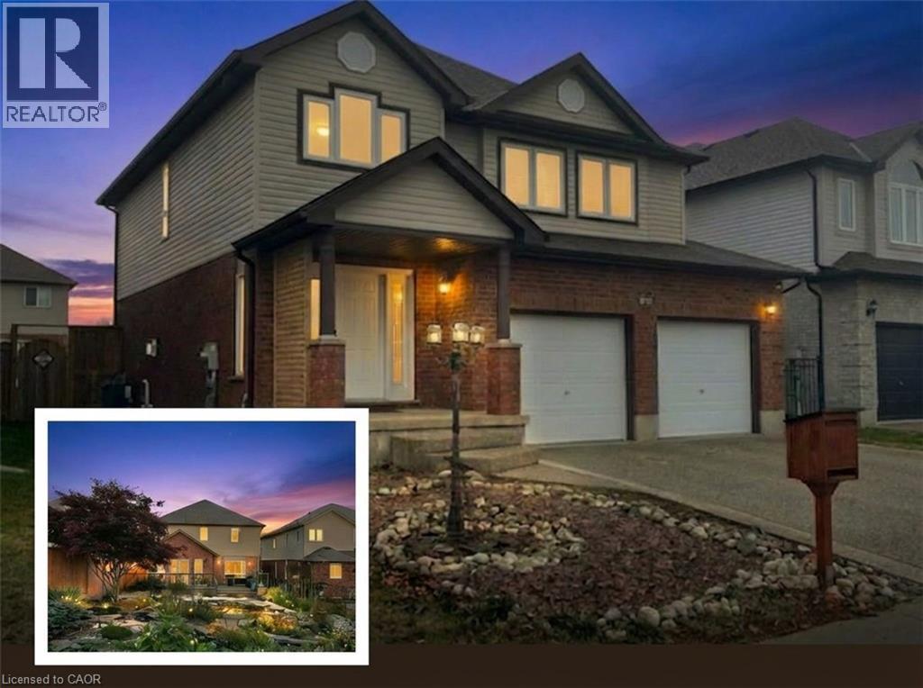 622 DOON SOUTH Drive, Kitchener, Ontario