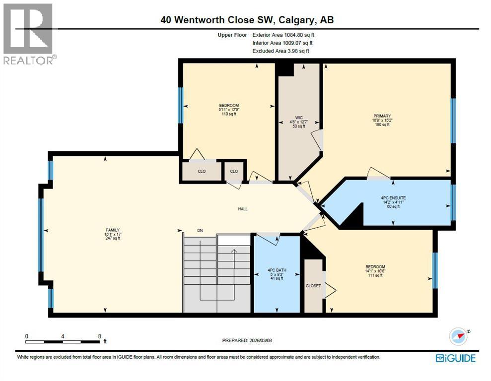 40 Wentworth Close Sw, Calgary, Alberta  T3H 4Y9 - Photo 49 - A2290086