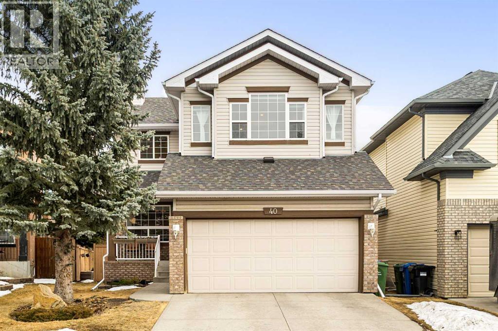 40 Wentworth Close SW, Calgary, Alberta