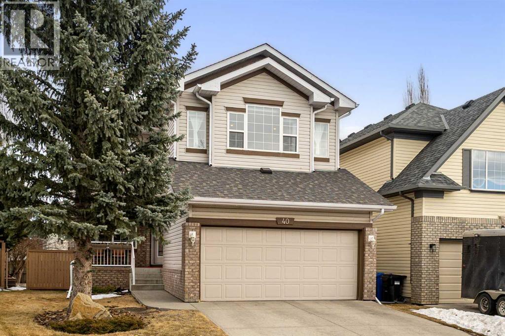 40 Wentworth Close Sw, Calgary, Alberta  T3H 4Y9 - Photo 2 - A2290086