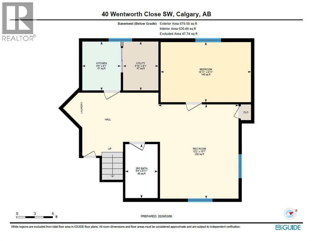 40 Wentworth Close Sw, Calgary, Alberta  T3H 4Y9 - Photo 50 - A2290086
