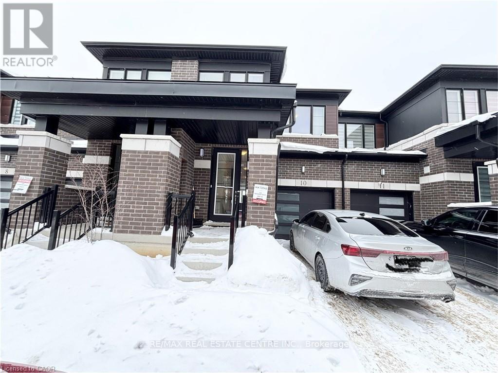 420 Newman Drive, Cambridge, Ontario  N1S 0E9 - Photo 4 - X12877198