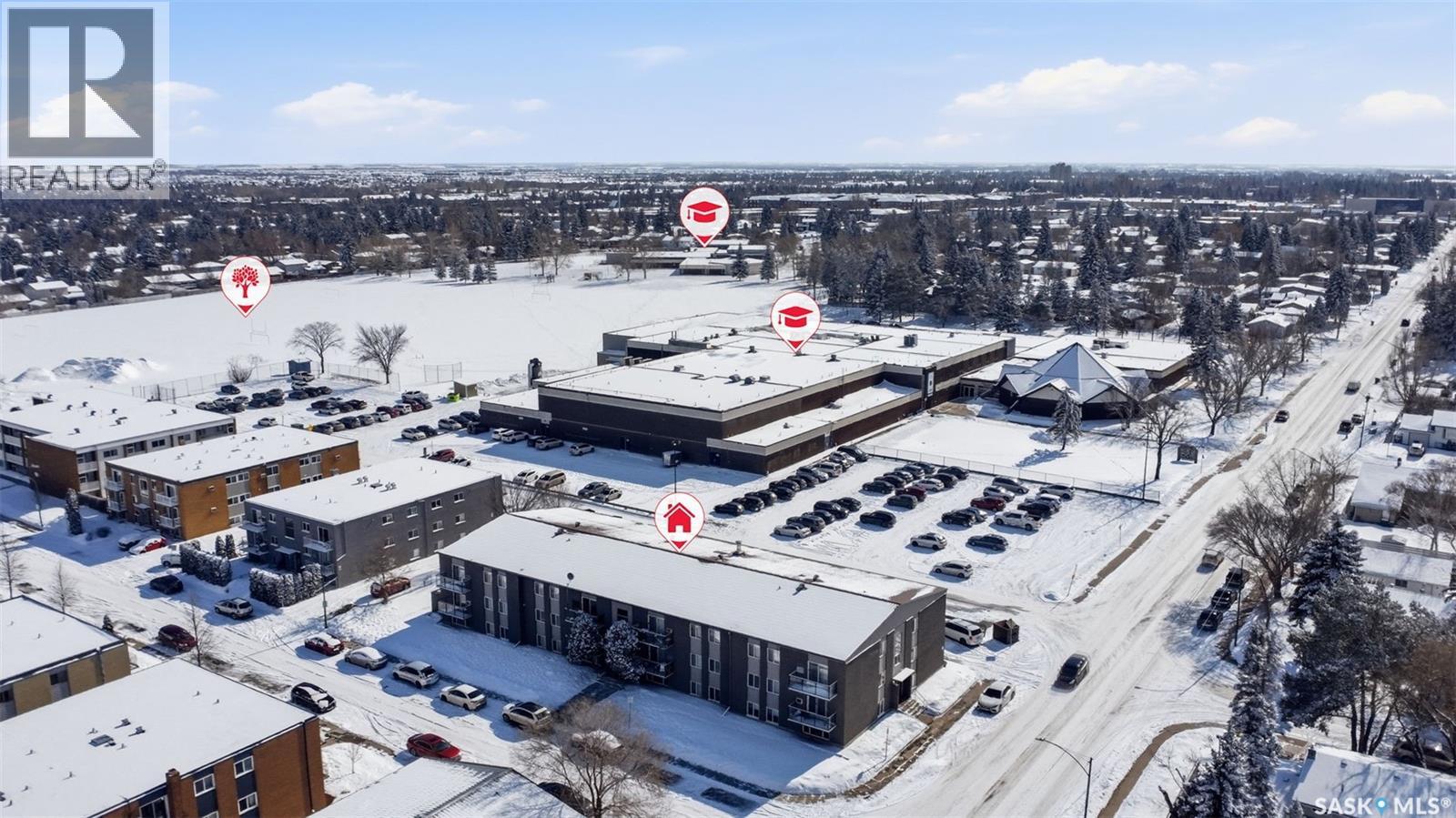 6 2 Summers Place, Saskatoon, Saskatchewan  S7H 3W4 - Photo 18 - SK030298