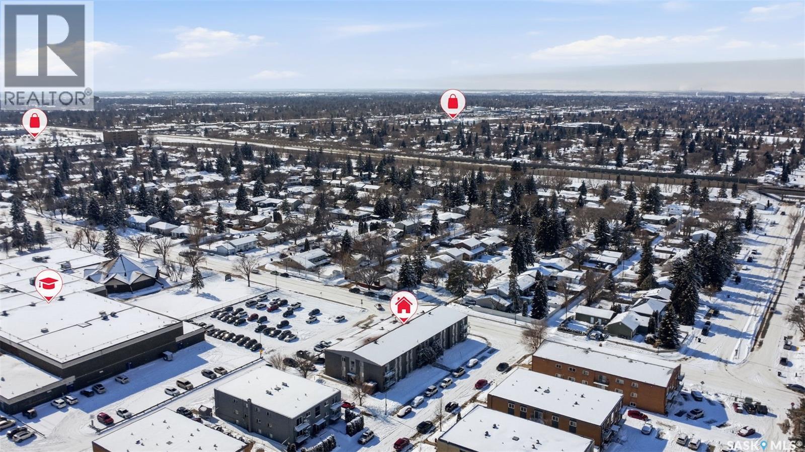 6 2 Summers Place, Saskatoon, Saskatchewan  S7H 3W4 - Photo 24 - SK030298