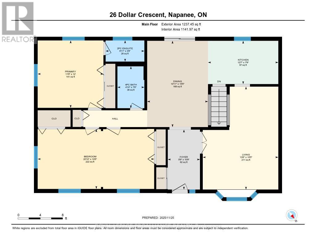 26 Dollar Crescent, Greater Napanee (Greater Napanee), Ontario  K7R 3K7 - Photo 32 - X12877152