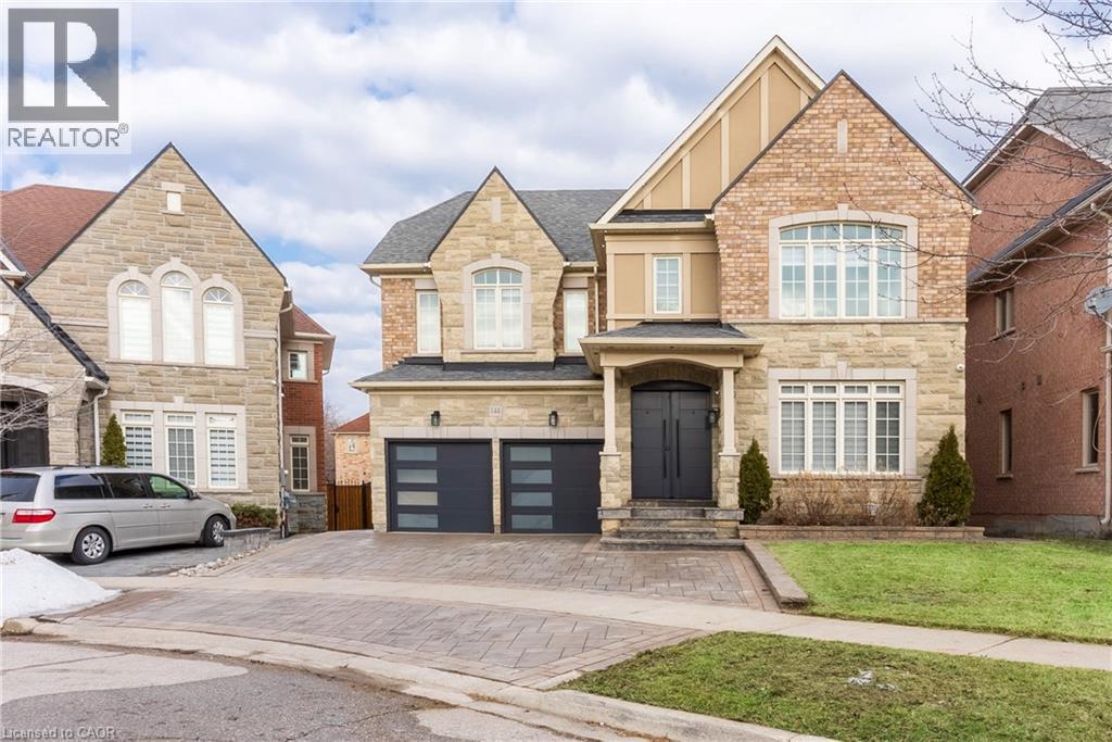 144 BLOOMSBURY Avenue, brampton, Ontario