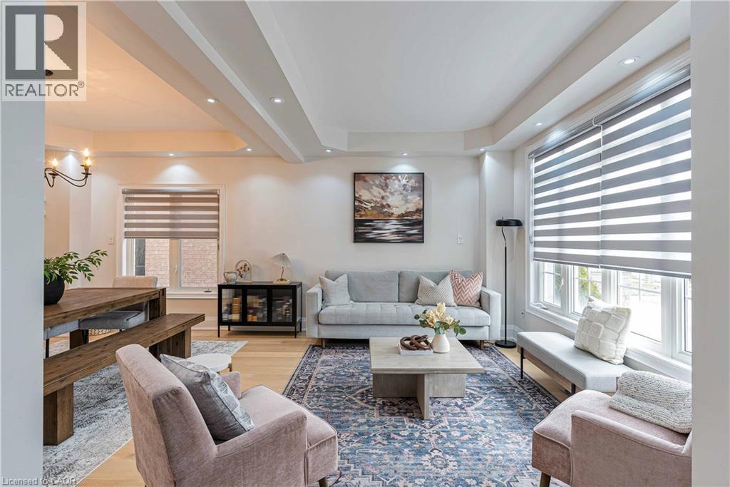 144 Bloomsbury Avenue, Brampton, Ontario  L6P 2X2 - Photo 5 - 40811769