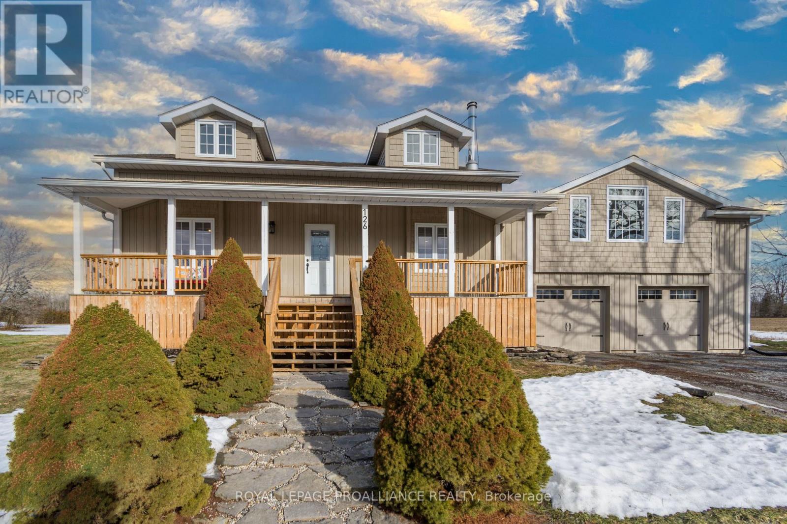 126 Salem Road, Prince Edward County (Ameliasburg Ward), Ontario  K0K 1A0 - Photo 2 - X12877400