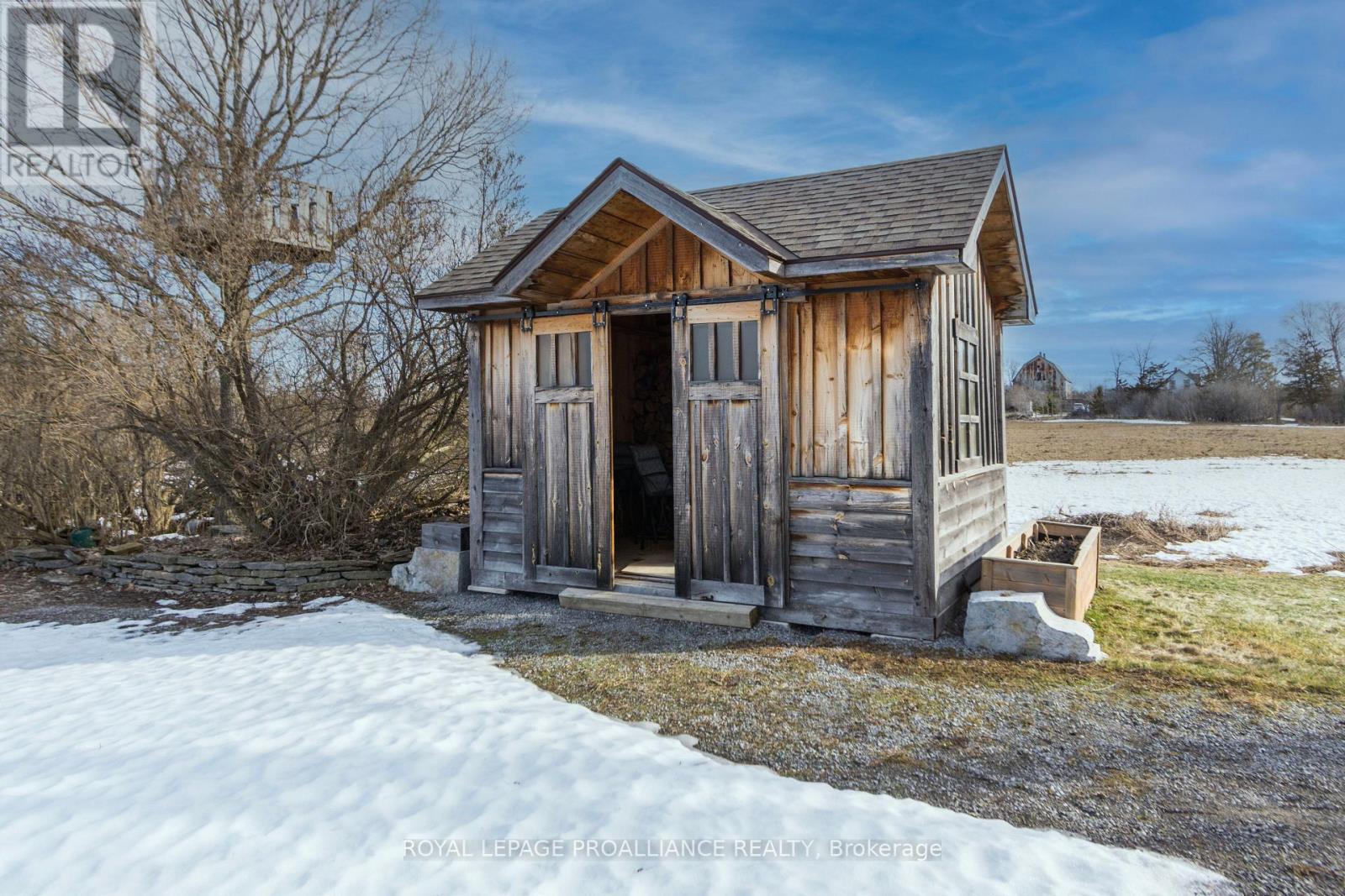 126 Salem Road, Prince Edward County (Ameliasburg Ward), Ontario  K0K 1A0 - Photo 39 - X12877400