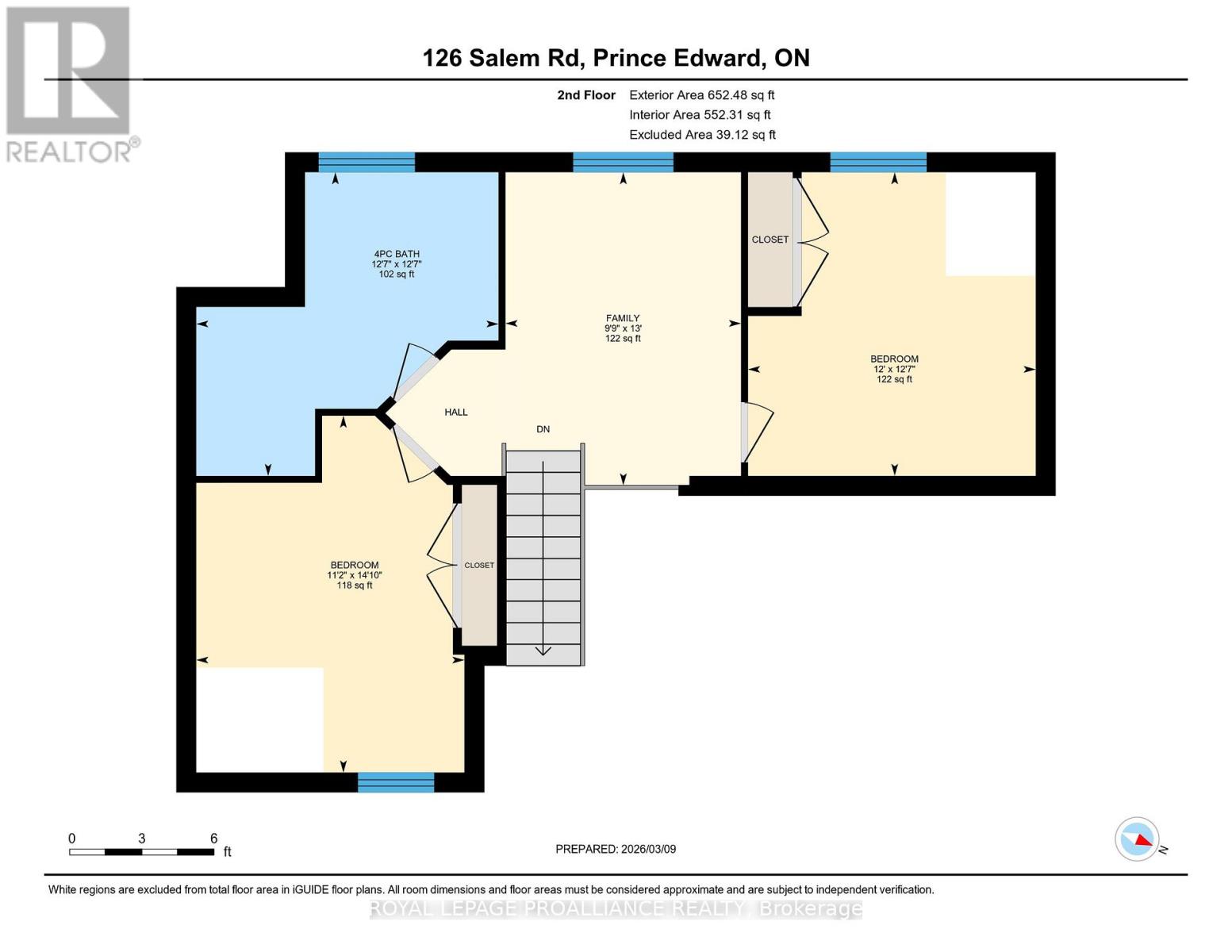 126 Salem Road, Prince Edward County (Ameliasburg Ward), Ontario  K0K 1A0 - Photo 44 - X12877400