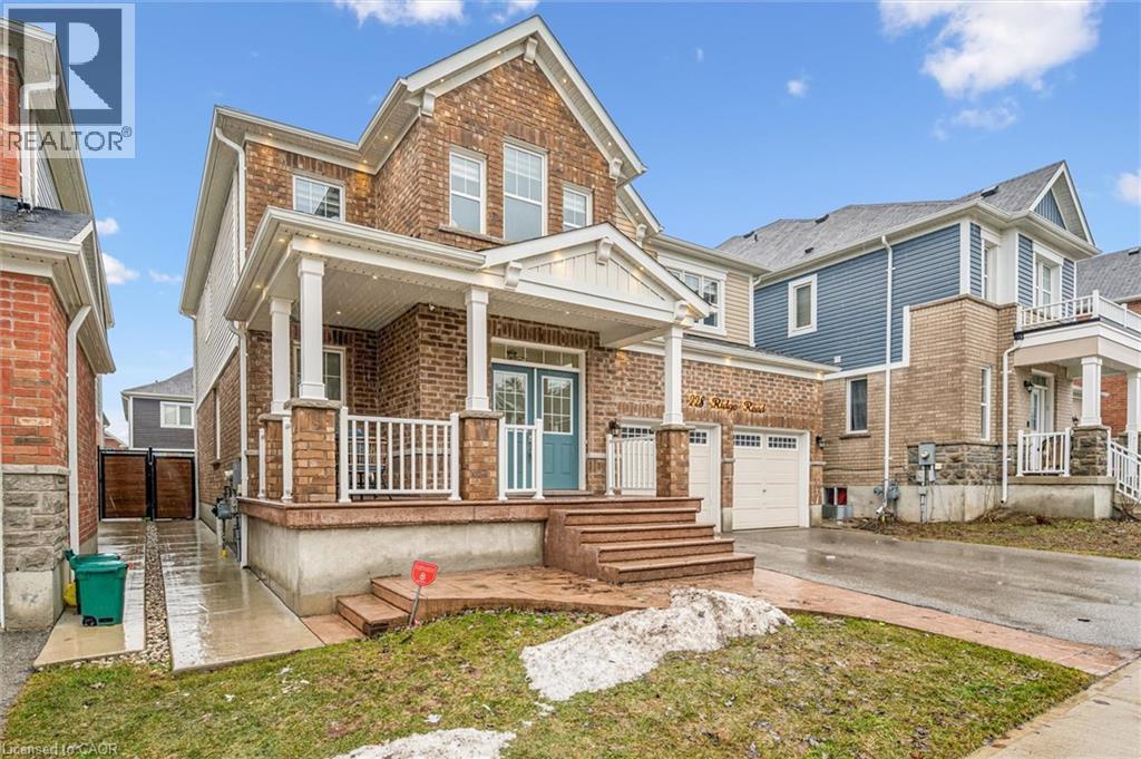 228 Ridge Road, Cambridge, Ontario  N2E 0C2 - Photo 3 - 40811406