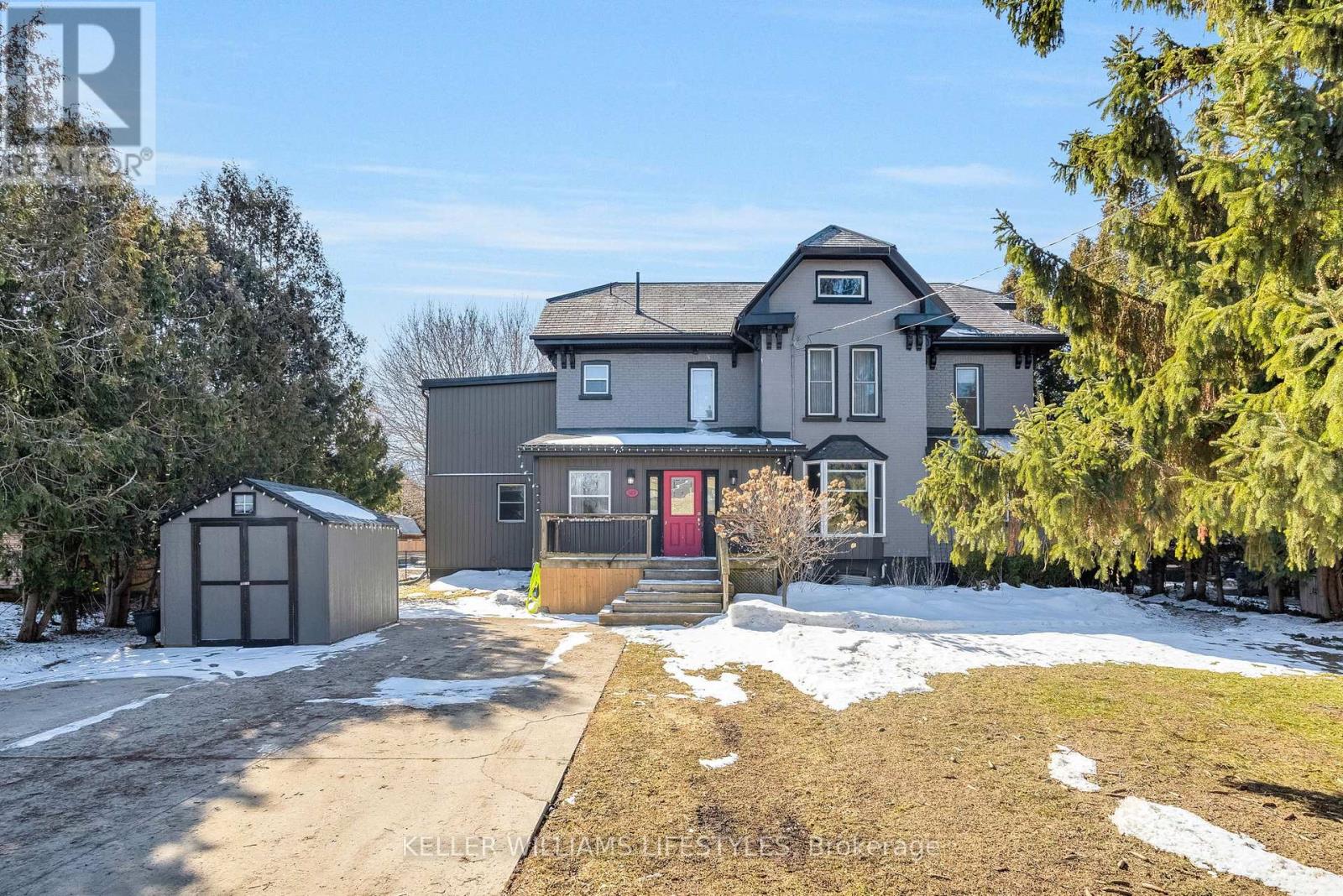 189 Church Street, North Middlesex (Ailsa Craig), Ontario  N0M 1A0 - Photo 49 - X12877340