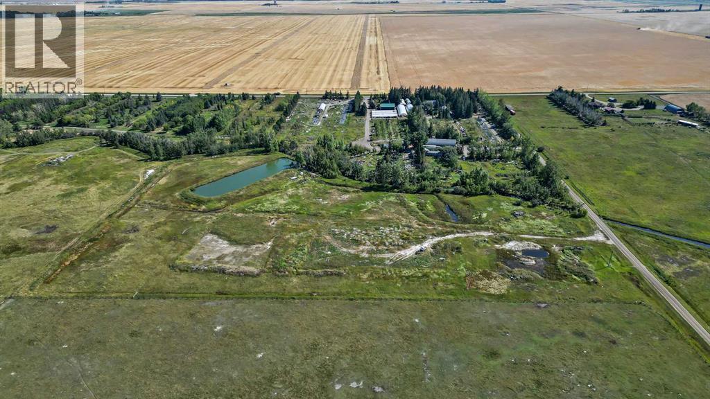 243015 Boundary Road, Rural Rocky View County, Alberta  T1X 2J7 - Photo 5 - A2282958