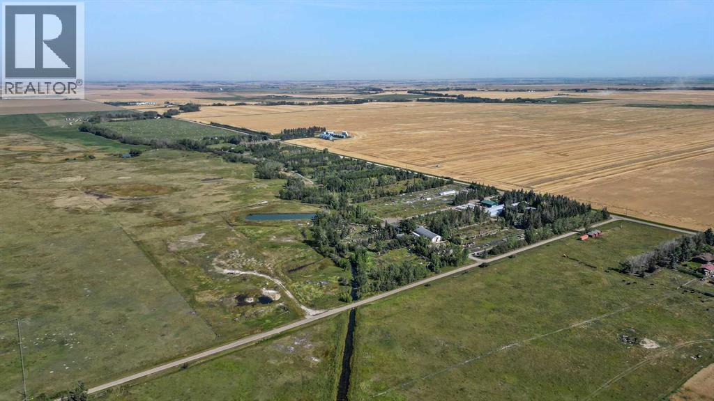 243015 Boundary Road, Rural Rocky View County, Alberta  T1X 2J7 - Photo 4 - A2282958