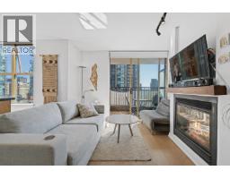 1206 969 RICHARDS STREET, Vancouver, British Columbia