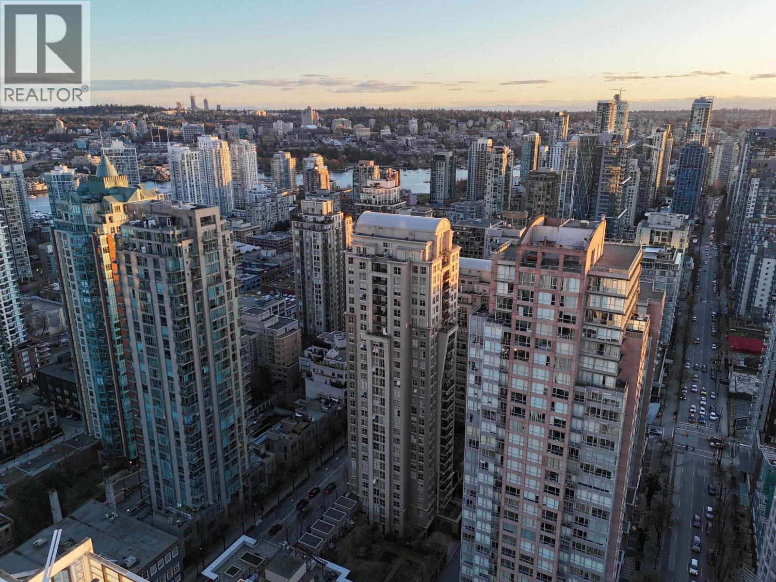 1206 969 Richards Street, Vancouver, British Columbia  V6B 1A8 - Photo 13 - R3098621