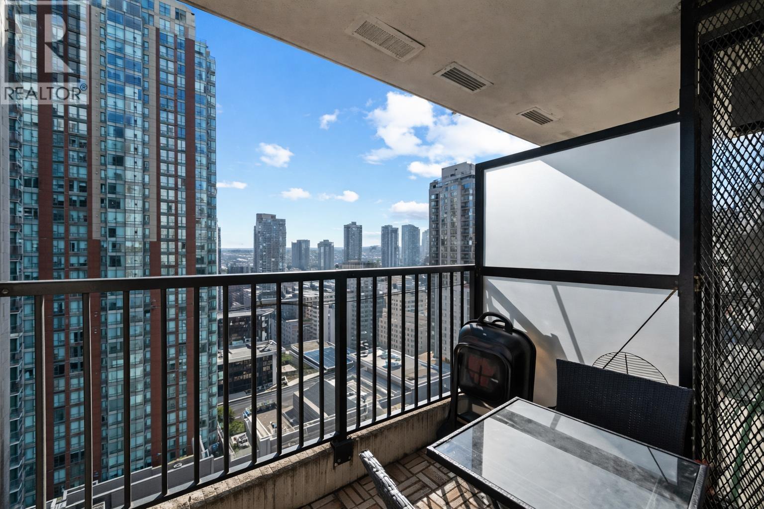 1206 969 Richards Street, Vancouver, British Columbia  V6B 1A8 - Photo 4 - R3098621