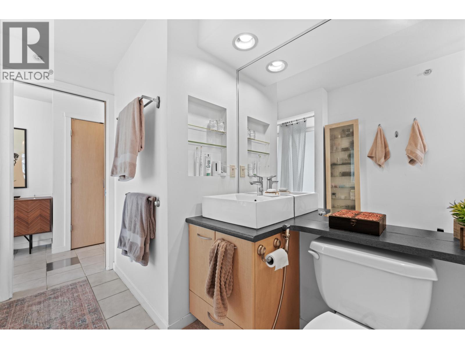 1206 969 Richards Street, Vancouver, British Columbia  V6B 1A8 - Photo 10 - R3098621