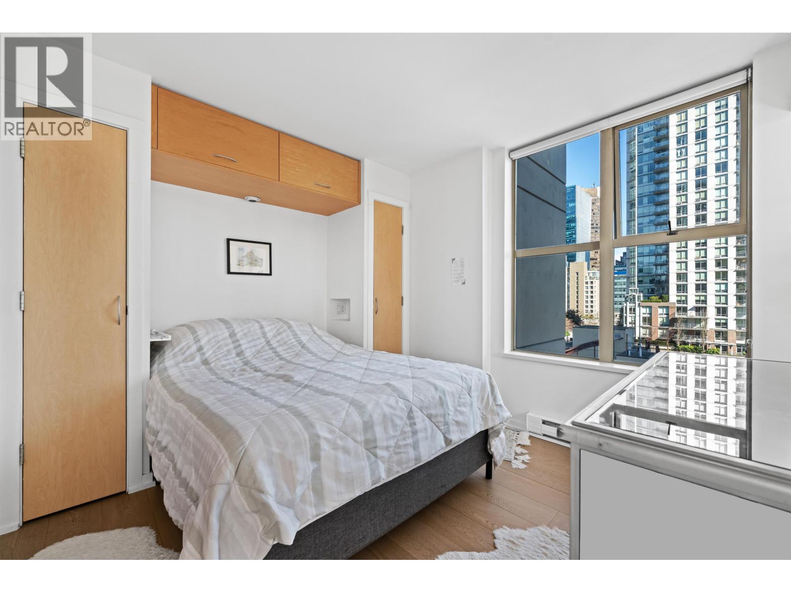 1206 969 Richards Street, Vancouver, British Columbia  V6B 1A8 - Photo 8 - R3098621