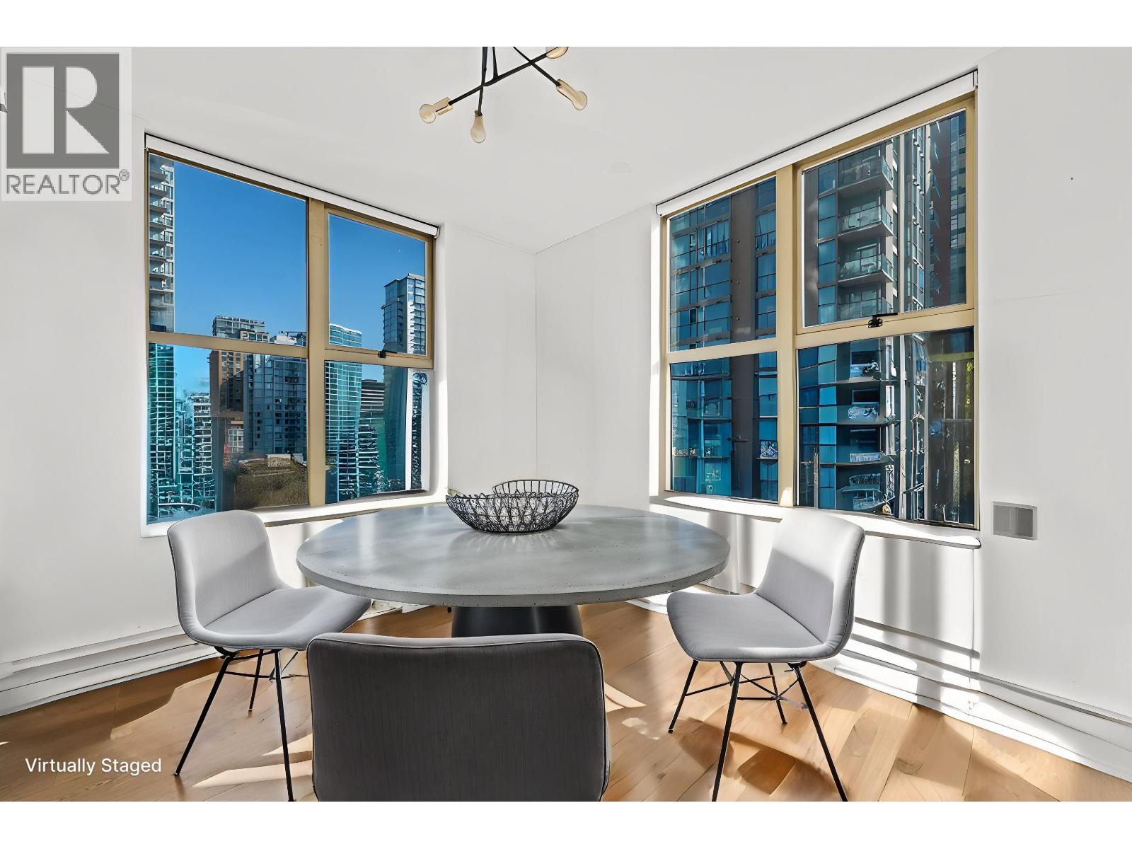 1206 969 Richards Street, Vancouver, British Columbia  V6B 1A8 - Photo 3 - R3098621