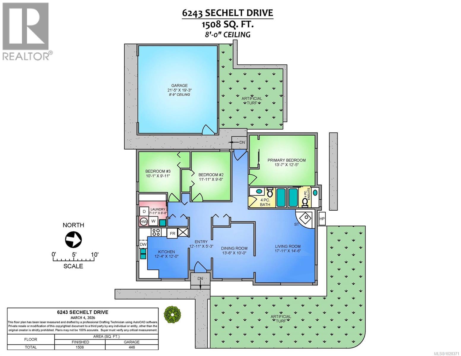 6243 Sechelt Dr, Nanaimo, British Columbia  V9V 1C6 - Photo 10 - 1028371