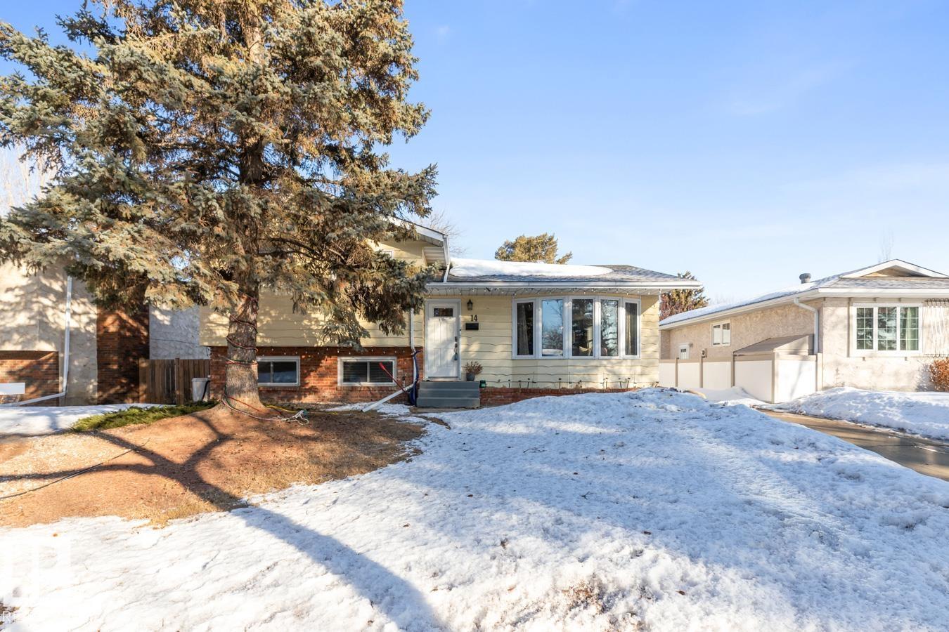 14 Lester Cr, St. Albert, Alberta  T8N 2C1 - Photo 2 - E4477135