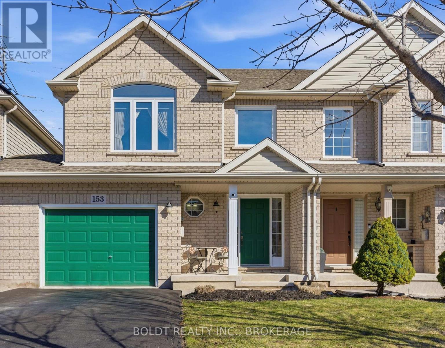 153 MCBRIDE DRIVE, st. catharines (rykert/vansickle), Ontario