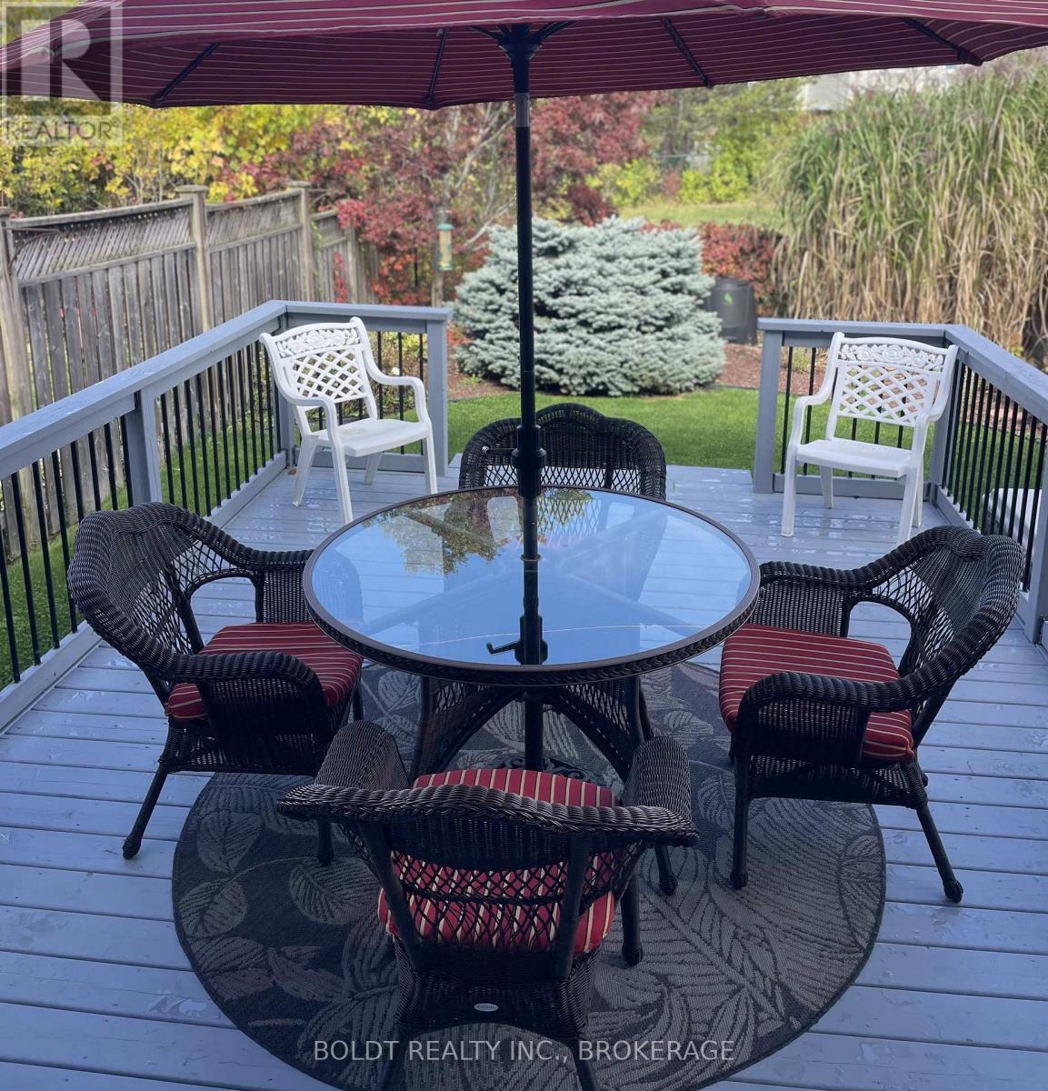 153 Mcbride Drive, St. Catharines (Rykert/vansickle), Ontario  L2S 4E2 - Photo 34 - X12877416