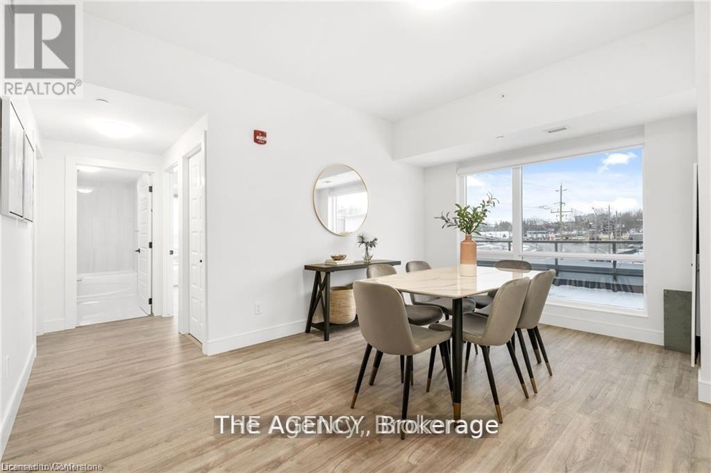 506 - 2 Dundas Street, Belleville (Belleville Ward), Ontario  K8P 1A1 - Photo 11 - X12877470