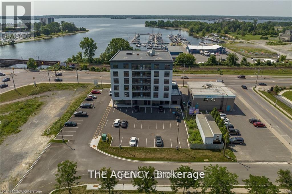 506 - 2 Dundas Street, Belleville (Belleville Ward), Ontario  K8P 1A1 - Photo 2 - X12877470