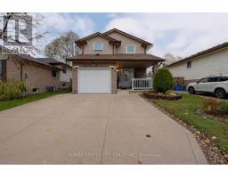 168 CLARA CRESCENT, London South, Ontario