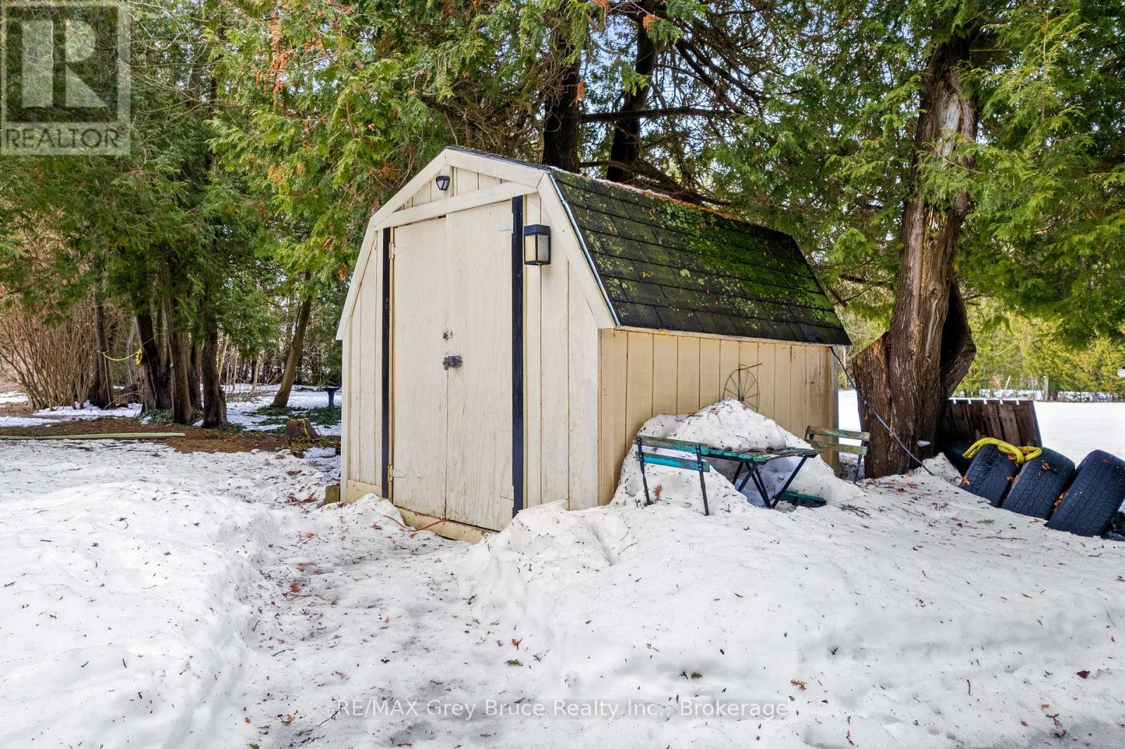 1201 Highway 6, South Bruce Peninsula, Ontario  N0H 1X0 - Photo 34 - X12877320