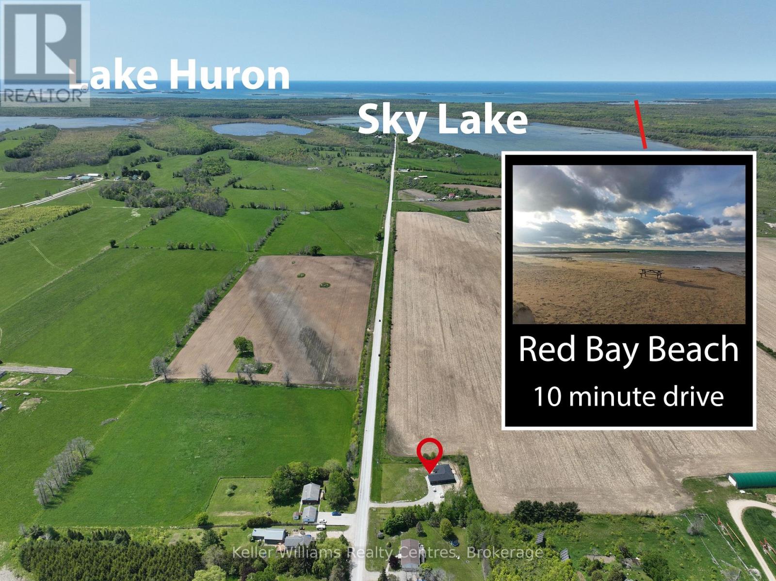 20 Red Bay Road, South Bruce Peninsula, Ontario  N0H 2T0 - Photo 7 - X12877384