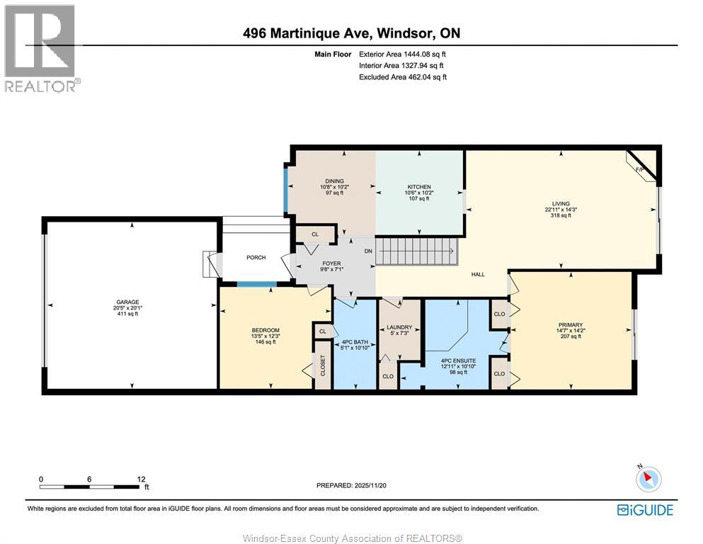 496 Martinique Avenue, Windsor, Ontario  N8P 1G6 - Photo 37 - 26005273