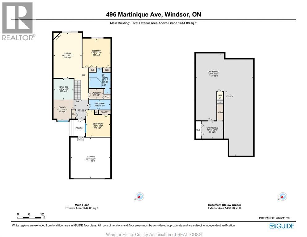 496 Martinique Avenue, Windsor, Ontario  N8P 1G6 - Photo 36 - 26005273