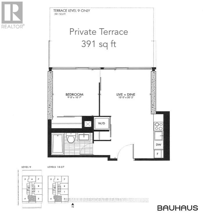 903 - 284 King Street E, Toronto, Ontario  M5A 0K3 - Photo 1 - C12877294