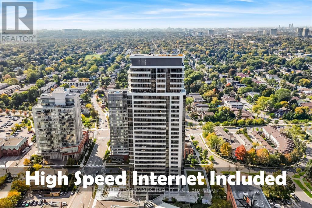 2503 - 75 CANTERBURY PLACE, Toronto, Ontario