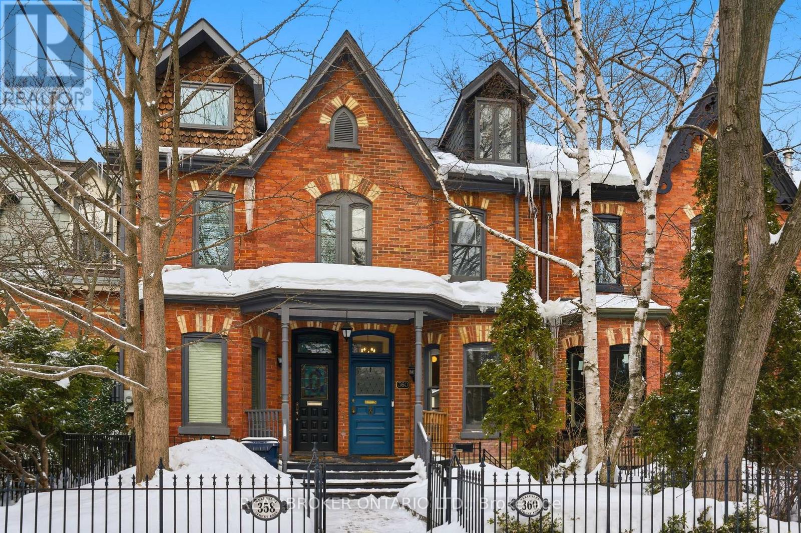 360 Wellesley Street E, Toronto, Ontario  M4X 1H4 - Photo 1 - C12877412