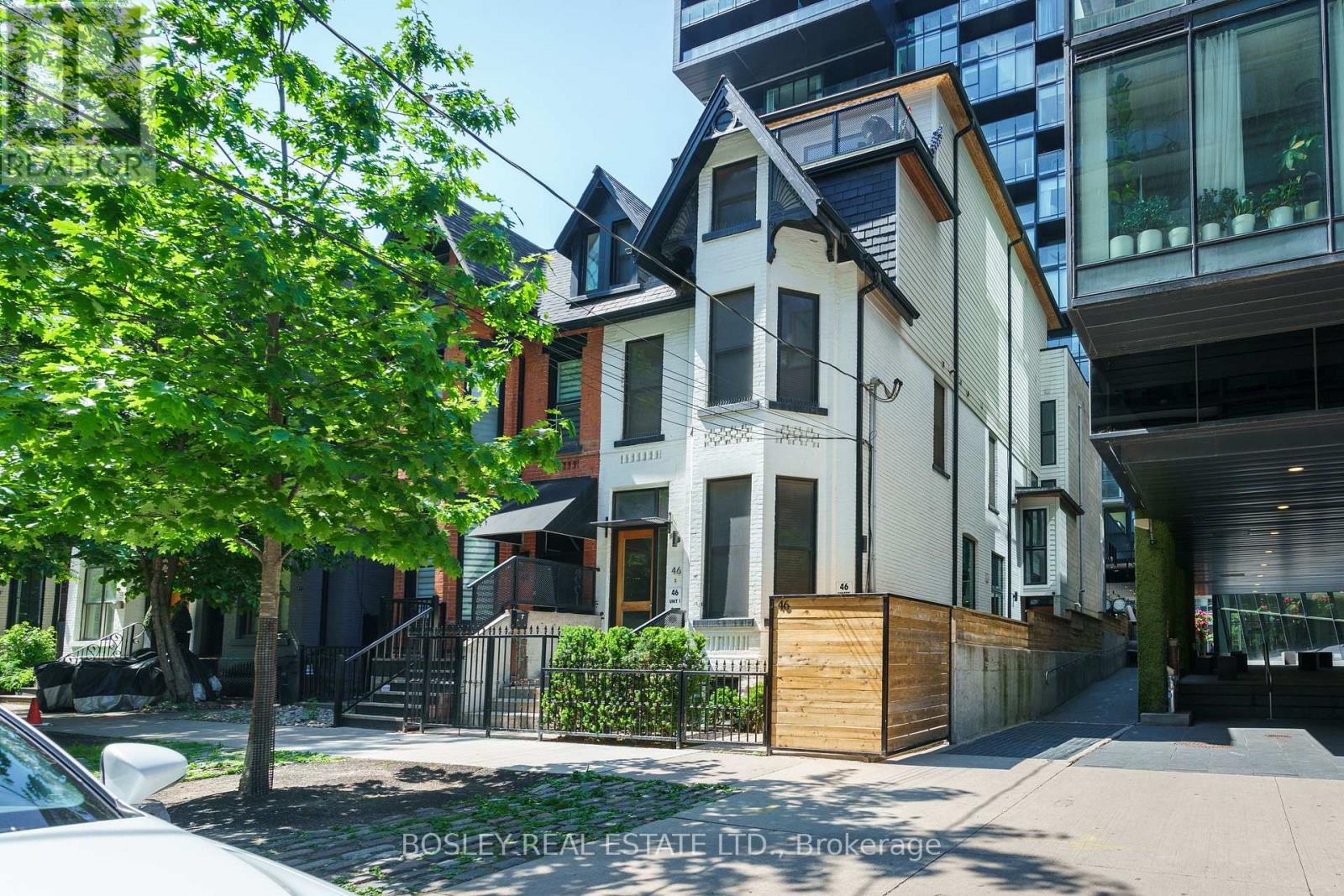 3 - 46 STEWART STREET, Toronto, Ontario