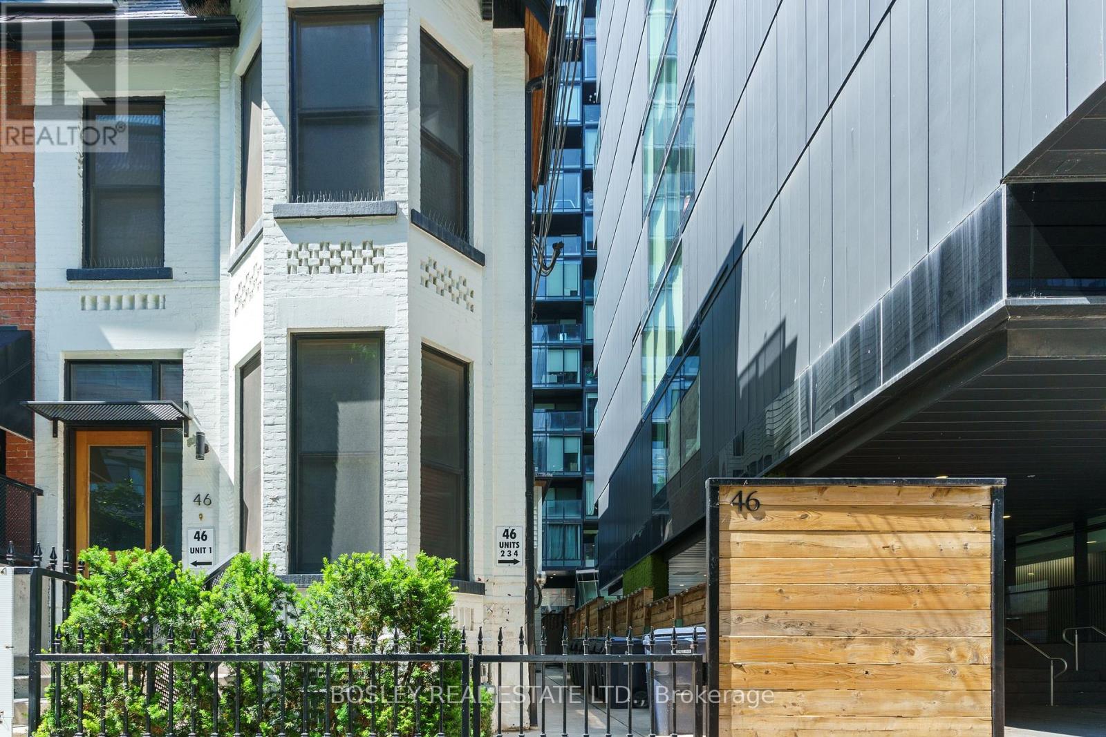 3 - 46 Stewart Street, Toronto, Ontario  M5V 1H6 - Photo 2 - C12877428