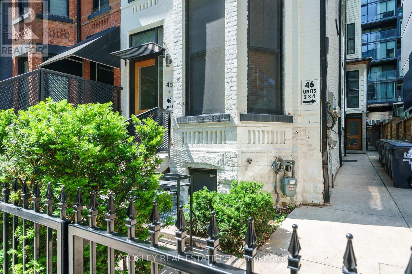 3 - 46 Stewart Street, Toronto, Ontario  M5V 1H6 - Photo 30 - C12877428