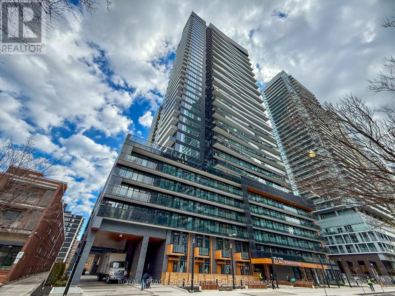 2813 - 117 BROADWAY AVENUE, Toronto, Ontario