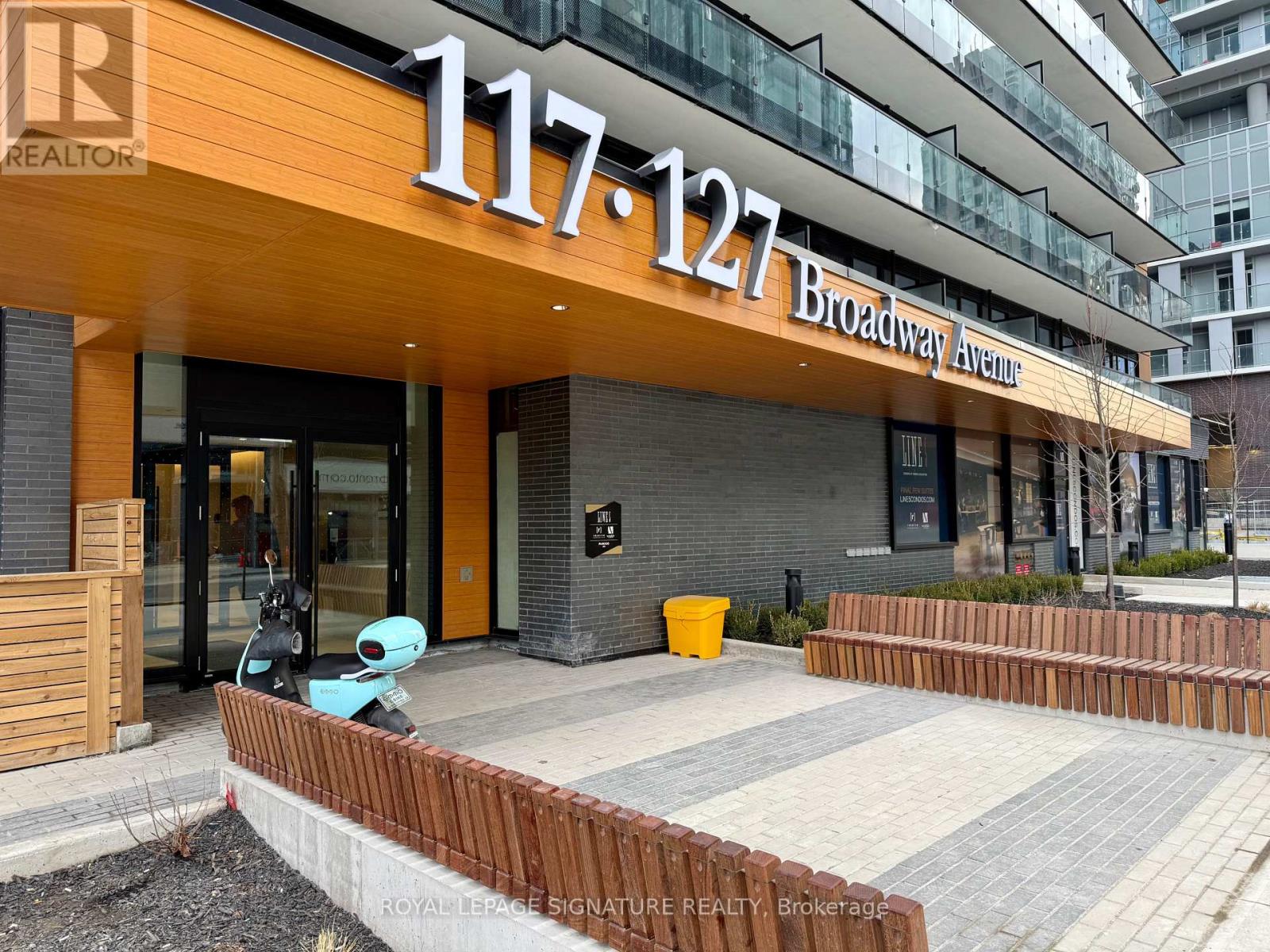 2813 - 117 Broadway Avenue, Toronto, Ontario  M4P 1V3 - Photo 8 - C12877480