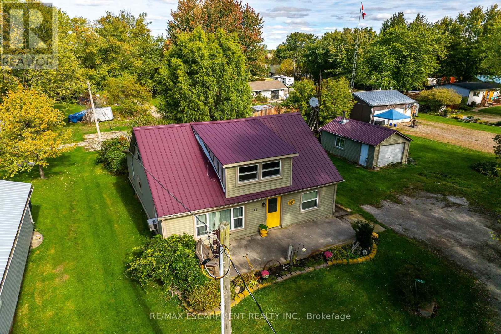 46 Nature Line, Haldimand, Ontario  N0A 1K0 - Photo 43 - X12469661