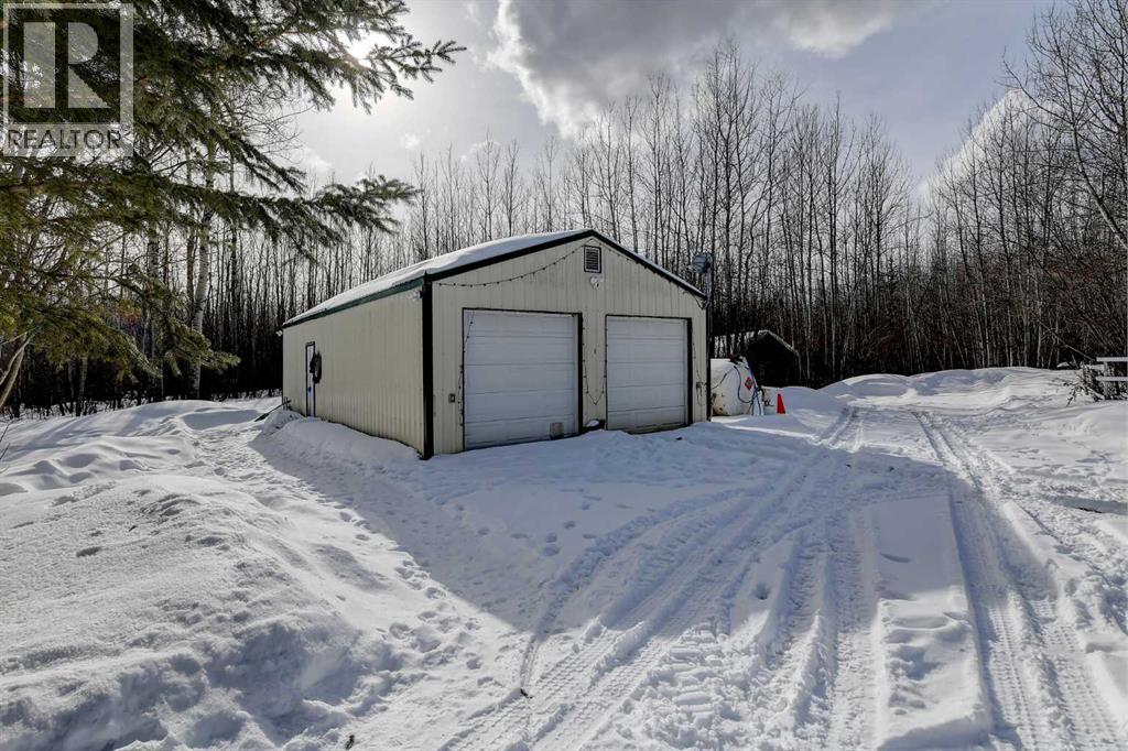 24541 Highway 676, M.d. Of, Alberta  T0H 1B0 - Photo 27 - A2292498