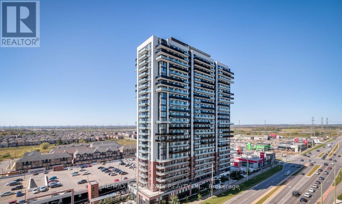 401 - 2545 Simcoe Street N, Oshawa (Windfields), Ontario  L1L 0W3 - Photo 2 - E12877238