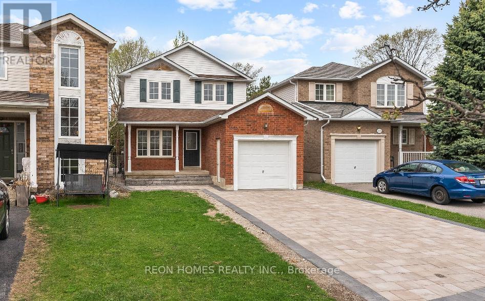 1885 Dalhousie Crescent, Oshawa (Samac), Ontario  L1G 8C4 - Photo 2 - E12877308